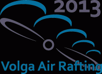 Volga Air Rafting 2013
